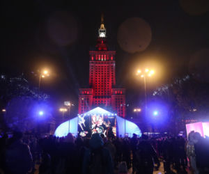 30. finał WOŚP w Warszawie
