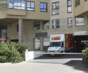 Komorowscy wyprowadzili się od Dudy