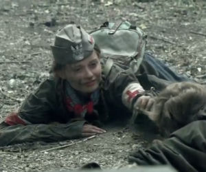 Czas honoru Powstanie odc. 11. Zosia (Katarzyna Sawczuk)