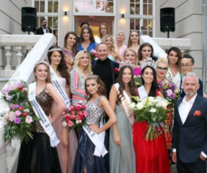 Justyna Niegolewska - finalistka Miss Polski 2019 ze Szczecina