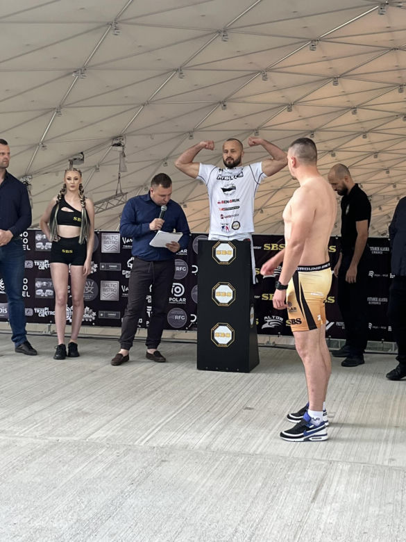 Gala SeaSide BAttles MMA 3