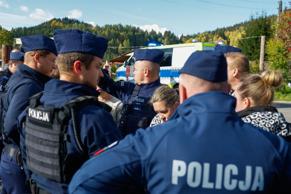 Gdzie zabrano zwierzęta z ZOO Łączna? Ujawnili nowe szczegóły akcji