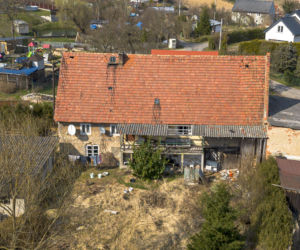 Bohdan uciekł z ognistej pułapki, jego koledzy nie dali rady. Byli bardzo lubiani