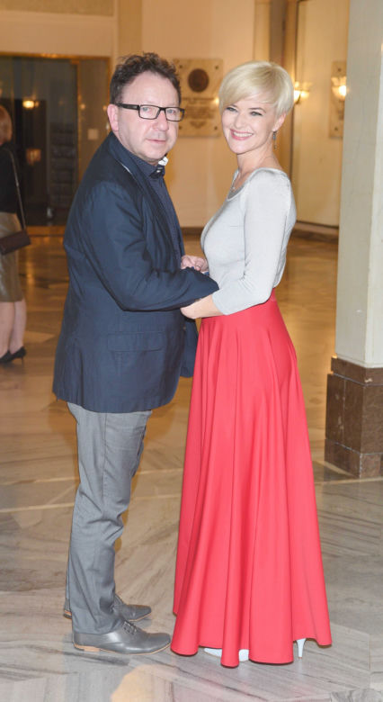 Monika Zamachowska, Zbigniew Zamachowski