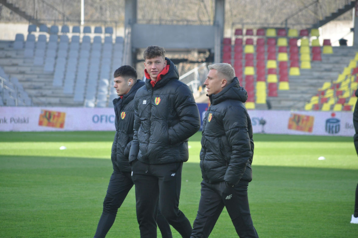 Korona Kielce - Motor Lublin. Zdjęcia z meczu