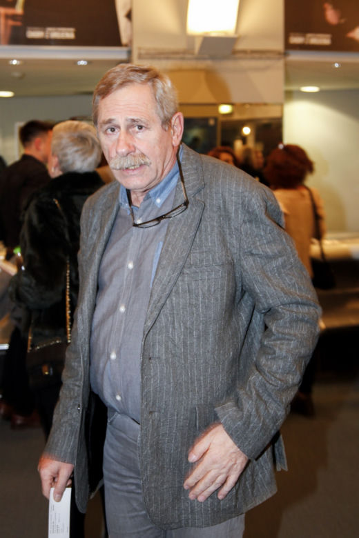 Andrzej Strzelecki  - rak wyniszczył gwiazdora z "Klanu"