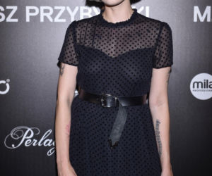 Daria Zawiałow na przestrzeni lat. Zobacz, jak zmieniała się wokalistka