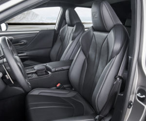 Lexus ES siódma generacja