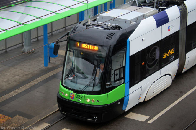Tramwaj Szczecin