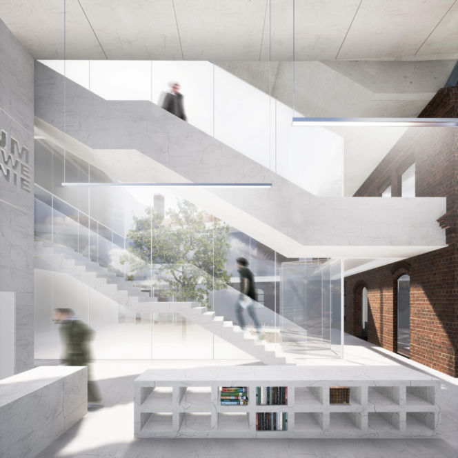 Stara Octownia na muzeum