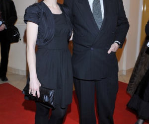 Andrzej Łapicki, Kamila Łapicka 