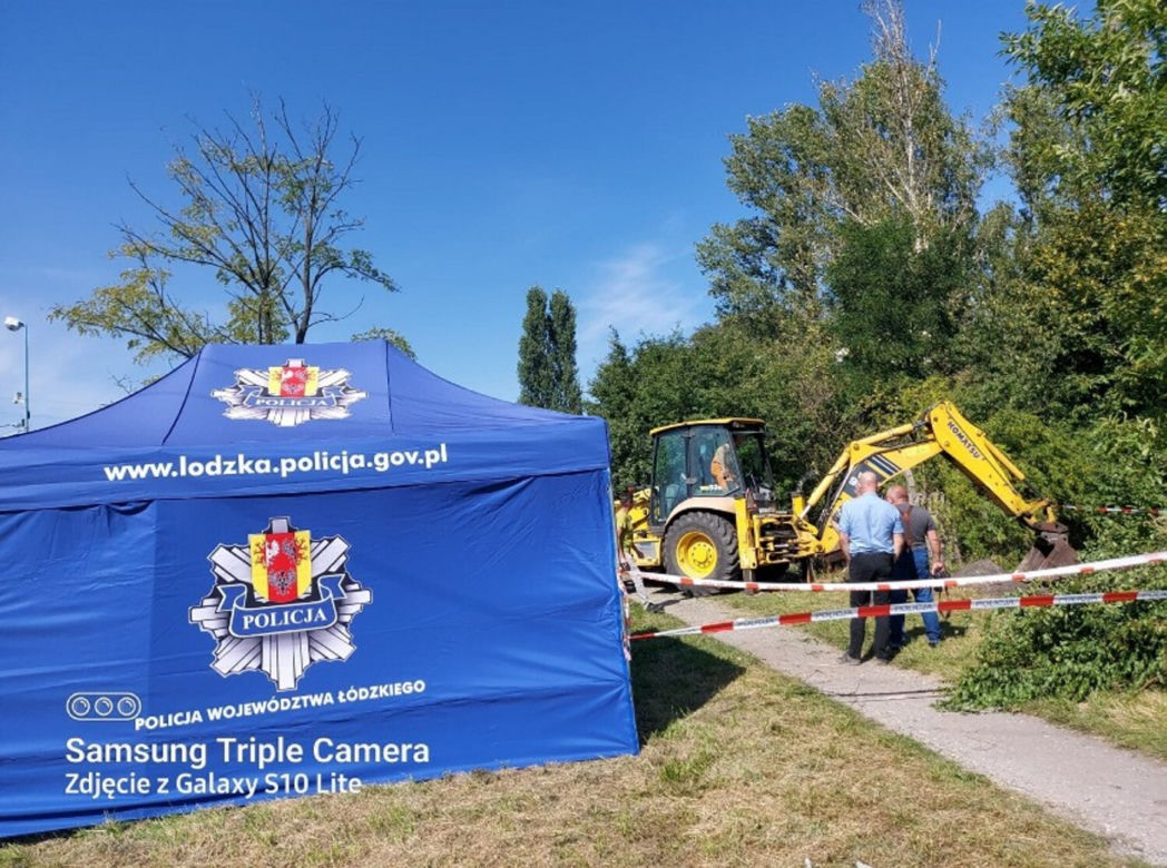 Policja zatrzymała męża kobiety, która zaginęła blisko 23 lata temu w Sieradzu