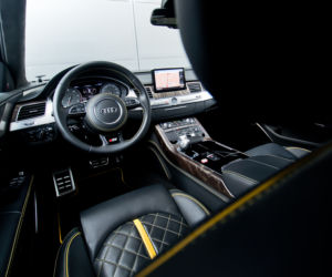 Audi S8 plus 4.0 V8 TFSI quattro