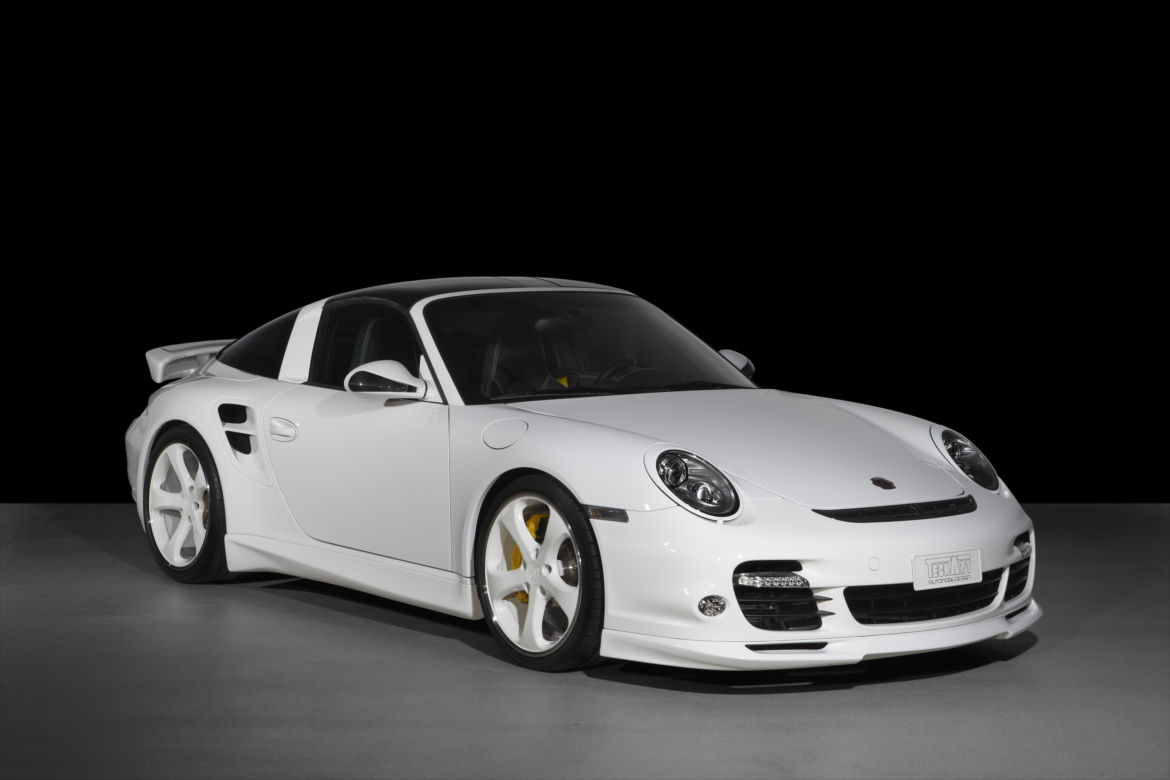 TechArt Porsche 911 Turbo