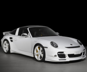 TechArt Porsche 911 Turbo