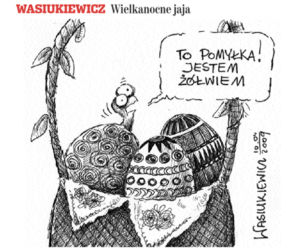 Rysunek dnia 11 kwietnia 2009