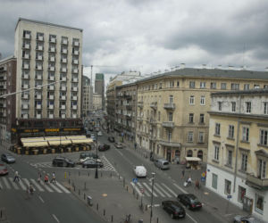 Warszawa w 2016 roku