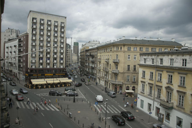 Warszawa w 2016 roku