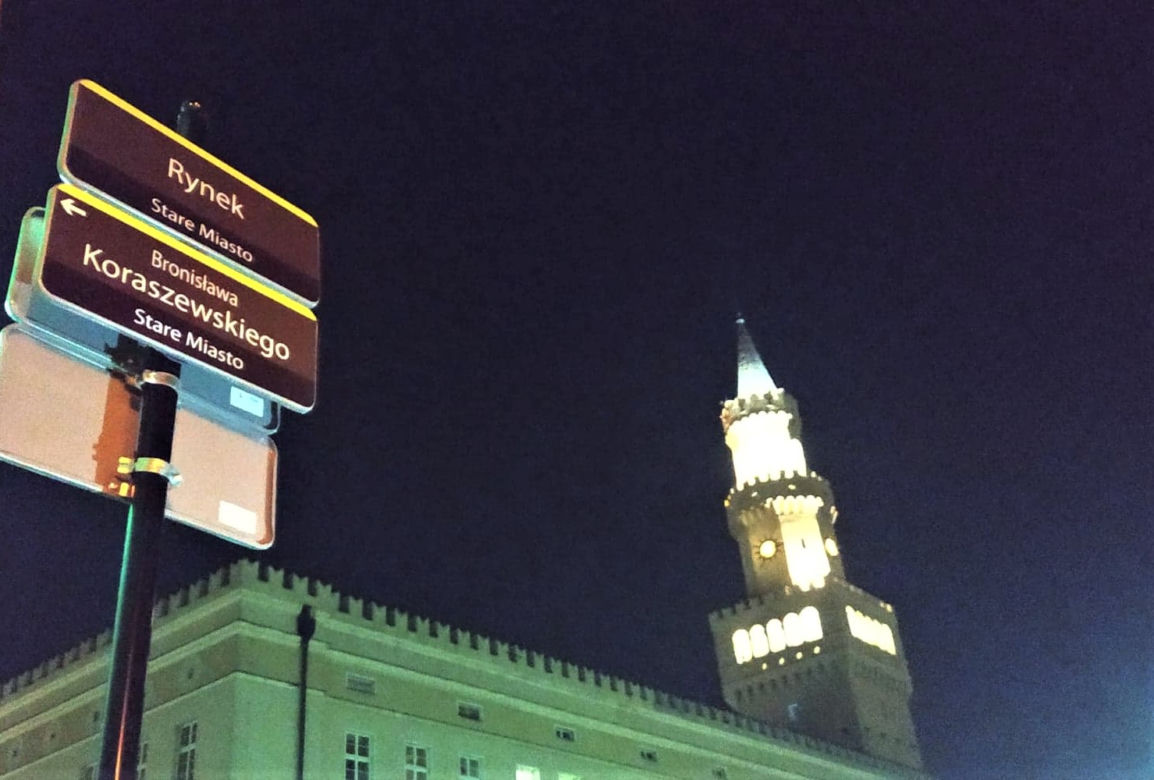 Opole: Nowe tablice w centrum miasta