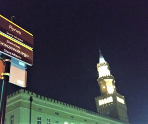 Opole: Nowe tablice w centrum miasta