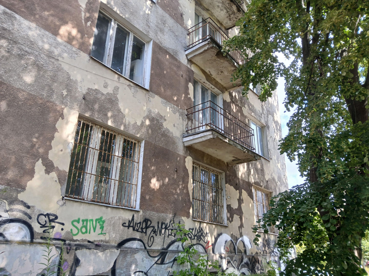 Grójecka 184 w Warszawie