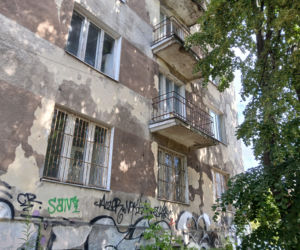 Grójecka 184 w Warszawie
