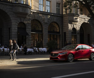 Mazda 6 lifting 2018