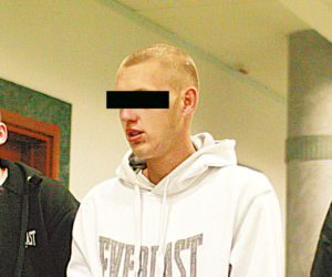 Ten pijak specjalnie nas rozjechał