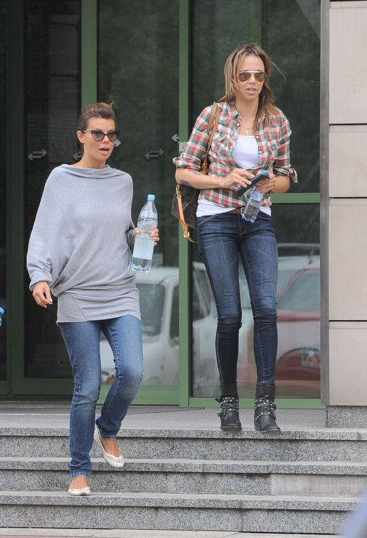 Maja Sablewska, Edyta Górniak
