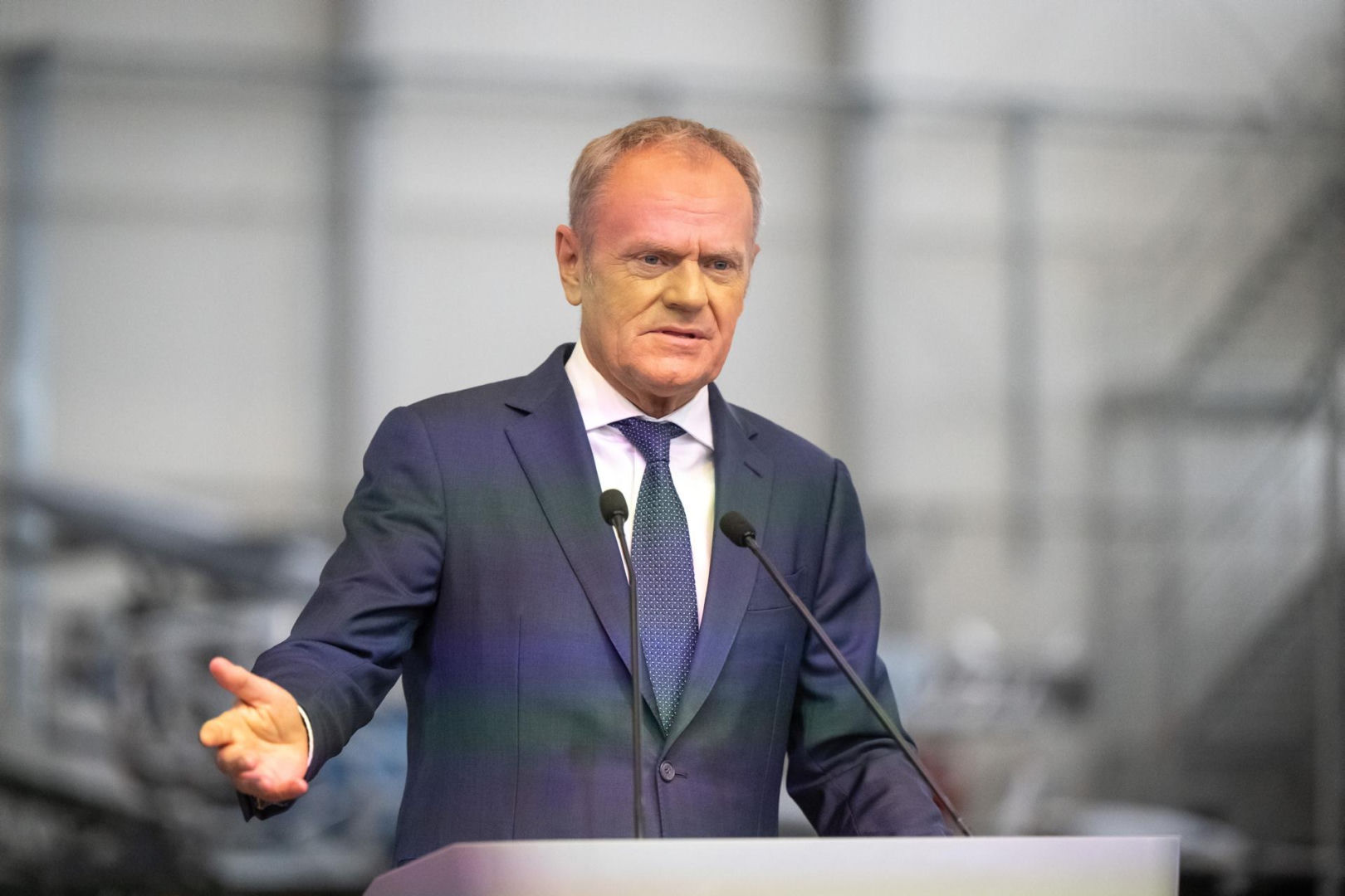 Podpisanie umowy o współpracy PGZ i WZL-2 z Anduril Industries