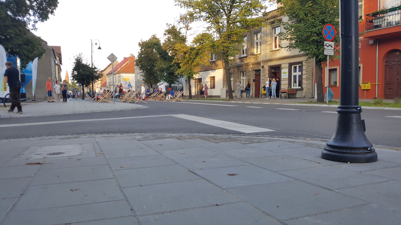 Ulica Bydgoska w Starym Fordonie już nie straszy! Tak wygląda po remoncie