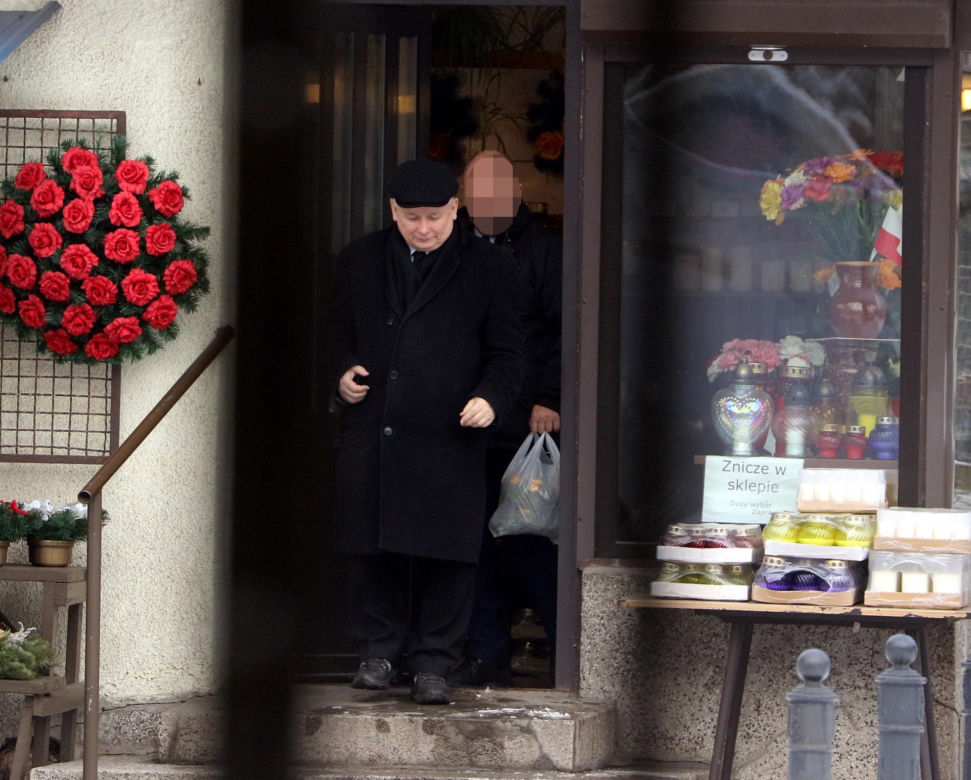 Tyle kosztowała nas ochrona Jarosława Kaczyńskiego i PiS-u