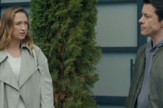 Barwy szczęścia, odcinek 3426: Asia (Anna Gzyra), Daniel (Marcin Bikowski)