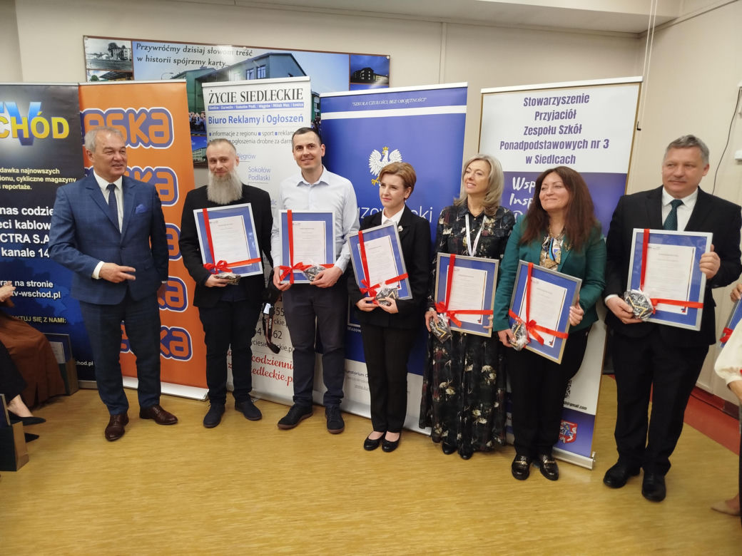 Siedleckie Targi Edukacyjne skończyły pełnoletniość - odbyły się po raz 18.!