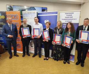 Siedleckie Targi Edukacyjne skończyły pełnoletniość - odbyły się po raz 18.!