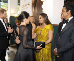 Meghan, Harry, Beyonce i Jay-Z