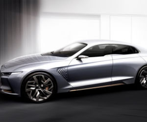 Hyundai Genesis New York Concept
