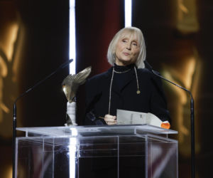 Magda Zawadzka, Anna Seniuk, Krystyna Janda na gali Orłów 2026