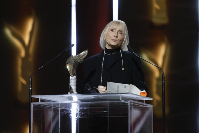 Magda Zawadzka, Anna Seniuk, Krystyna Janda na gali Orłów 2026