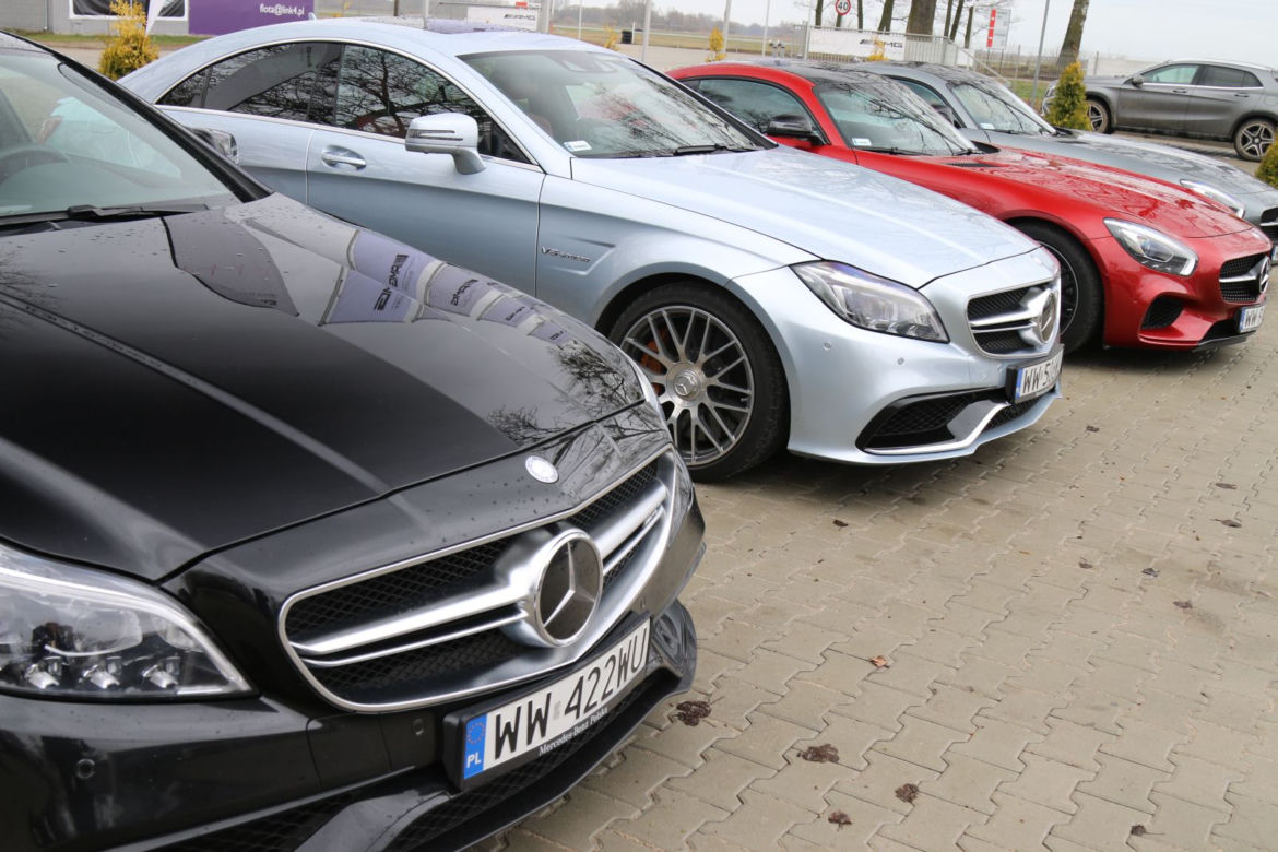 AMG Driving Academy