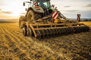 Tradycyjna orka to już przeszłość? Ta metoda lepiej chroni glebę i pozwala zyskać dopłaty