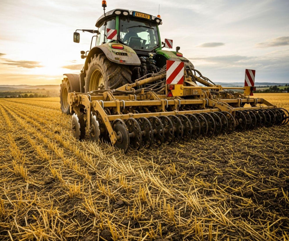 Tradycyjna orka to już przeszłość? 