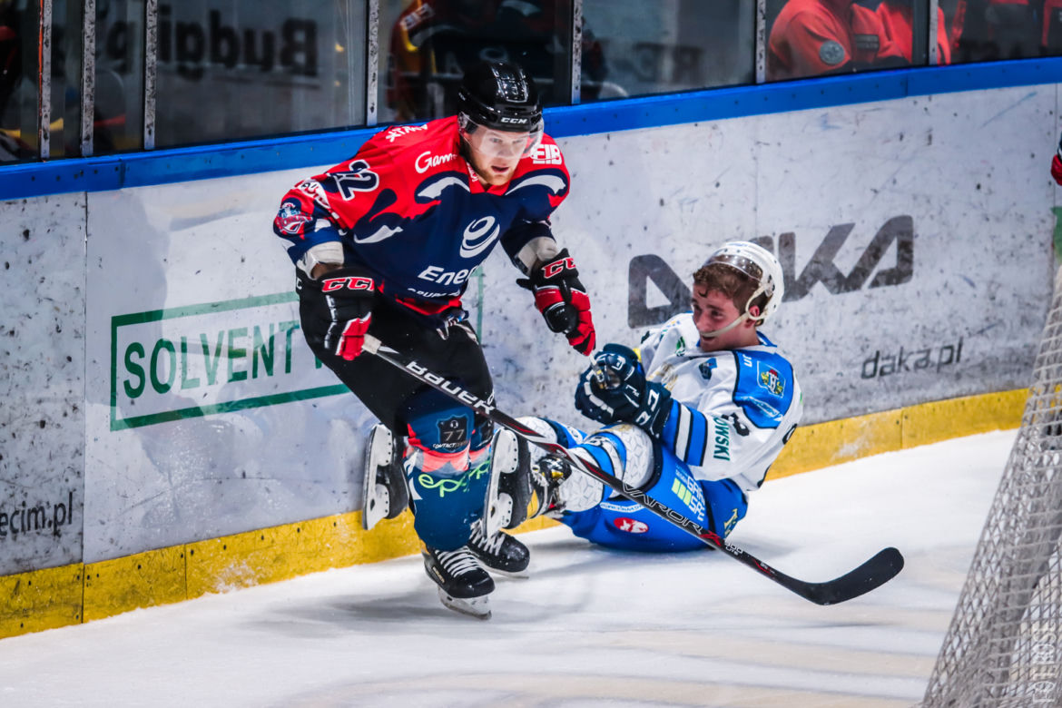 Re-Plast Unia Oświęcim - KH Energa Toruń 2:1, zdjęcia z meczu
