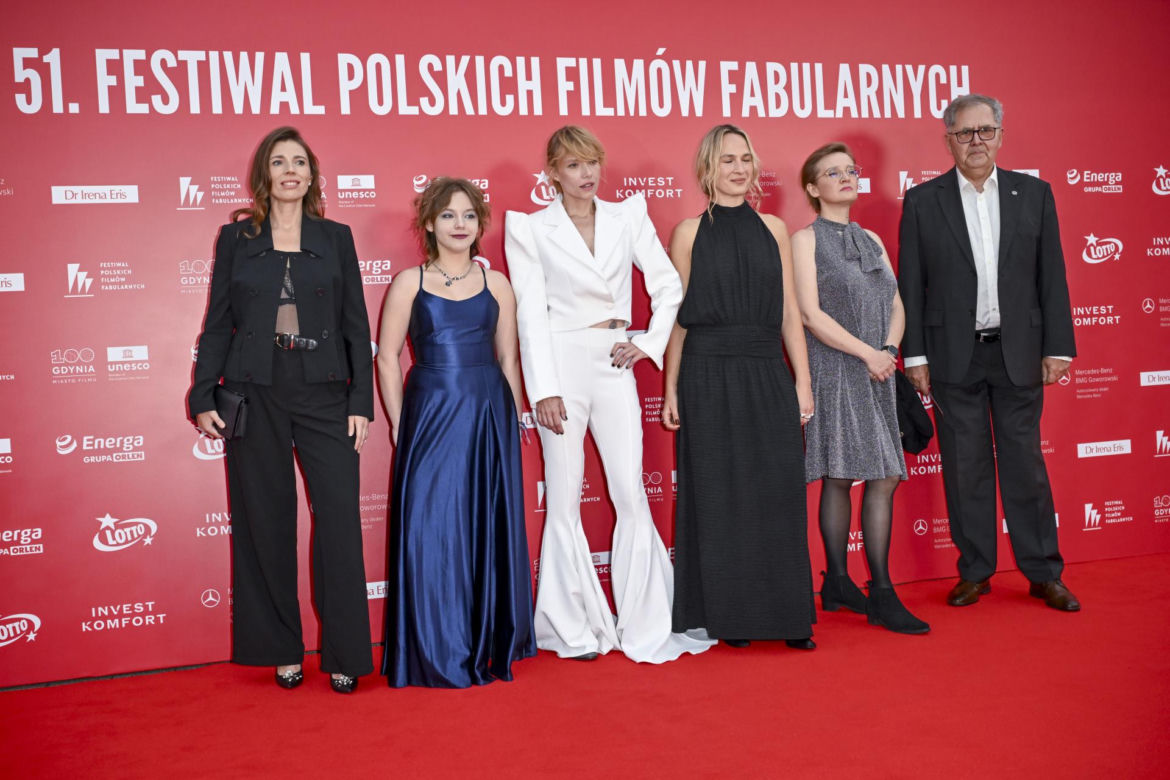 Festiwal filmowy w Gdyni 2026 - gala zamknięcia