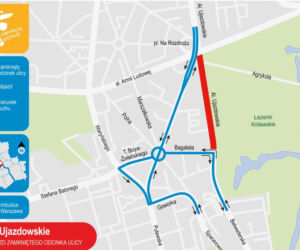 Warszawa imprez pełna
