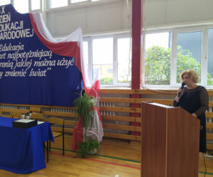 Obchody Dnia Edukacji Narodowej w ZSP nr 5 w Siedlcach w 2021 roku