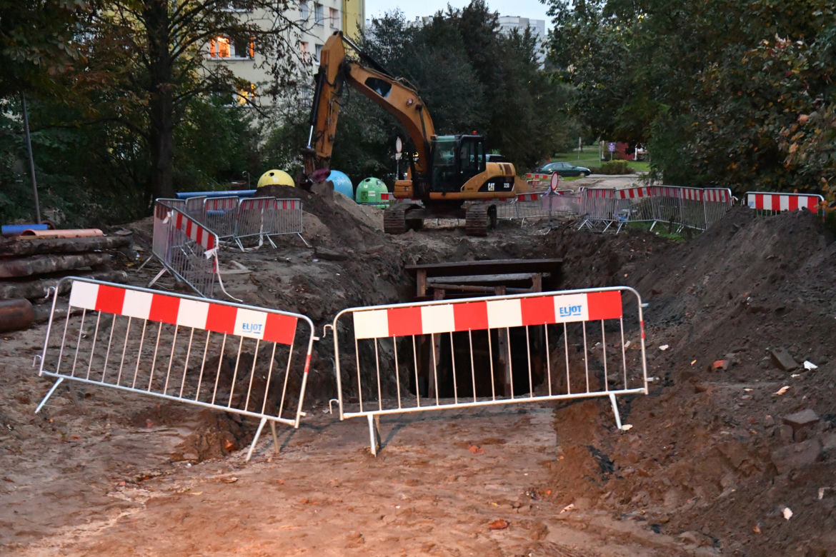 Szczecin: Niewybuch w Szczecinie. Ewakuacja mieszkańców