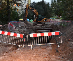 Szczecin: Niewybuch w Szczecinie. Ewakuacja mieszkańców