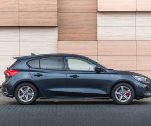 Ford Focus 1.0 EcoBoost Hybrid 155 KM MT6 ST Line X