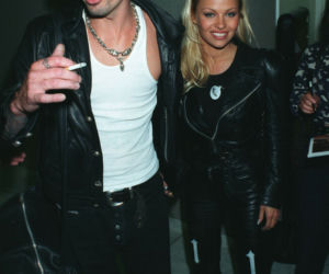 Tommy Lee, Pamela Anderson